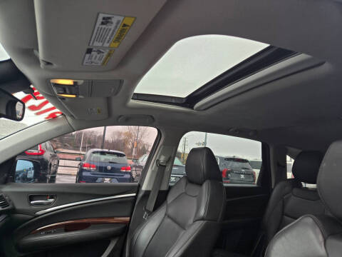 2014 Acura MDX SH-AWD w/Tech