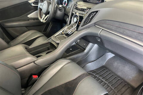 2023 Acura RDX SH-AWD w/Advance w/A-SPEC