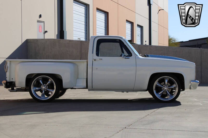 1983 Chevrolet C/K 10 Series
