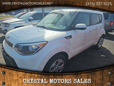 2014 Kia Soul