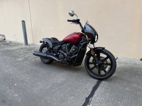 2025 Indian Sport Scout Sixty Limite