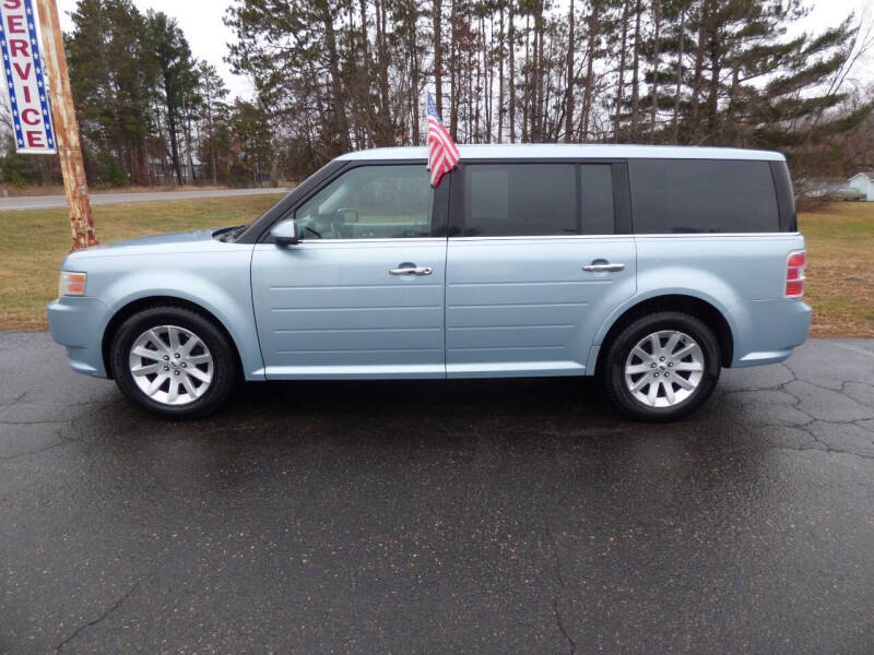 2009 Ford Flex SEL photo 7