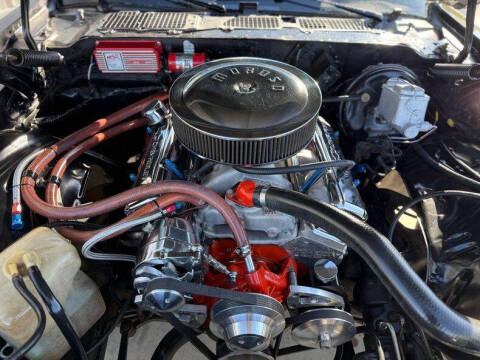 1976 Chevrolet Camaro