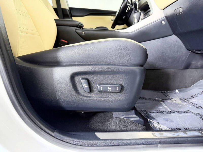 2020 Lexus NX 300h