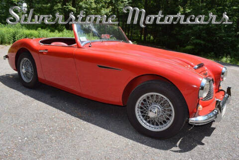 1961 Austin-Healey 3000