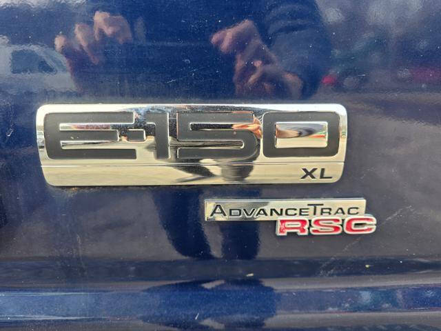 2009 Ford E-Series E-150 XL