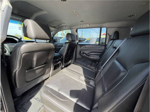 2016 GMC Yukon XL SLT