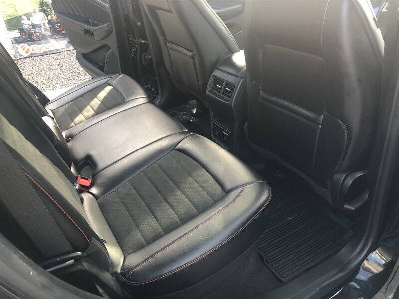 2022 Ford Edge ST-Line