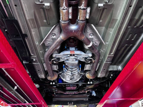 2007 Ford Shelby GT500