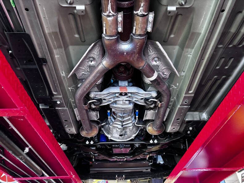 2007 Ford Shelby GT500