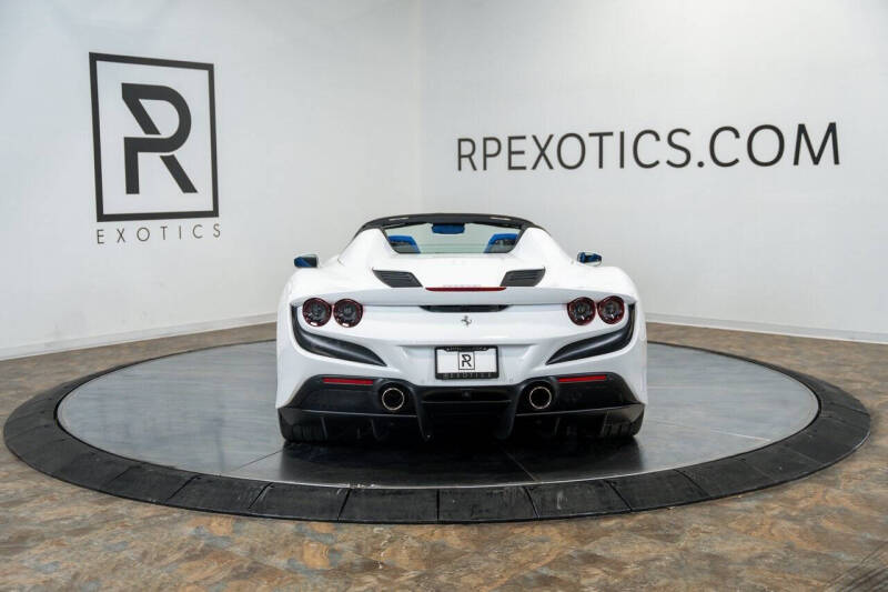 2023 Ferrari F8 Spider