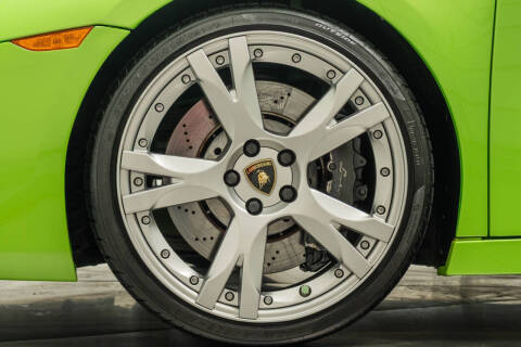 2006 Lamborghini Gallardo Spyder