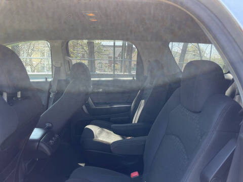 2007 GMC Acadia SLE-1