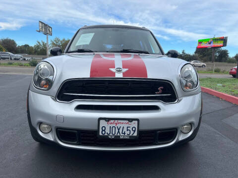 2015 MINI Countryman Cooper S