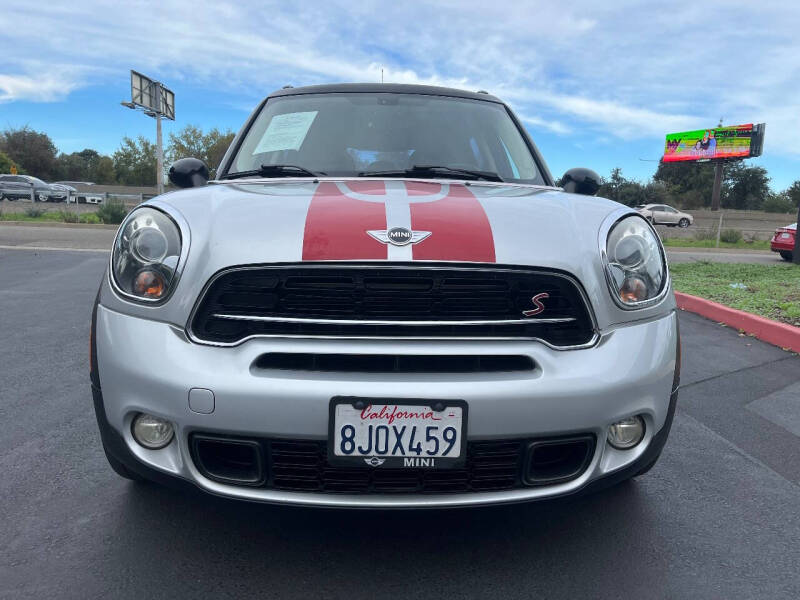 2015 MINI Countryman Cooper S