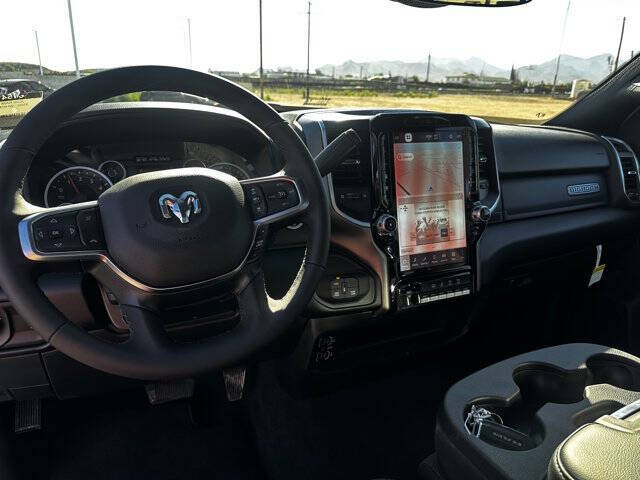 2026 RAM 3500 Big Horn