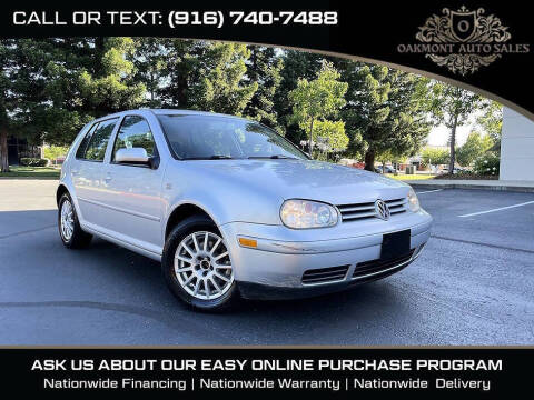 2004 Volkswagen Golf GLS