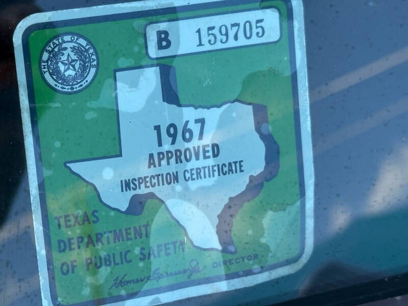 1967 Chevrolet El Camino