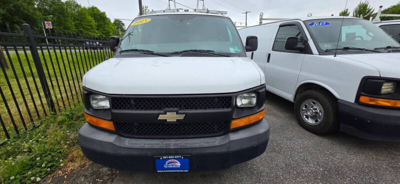 2015 Chevrolet Express 2500