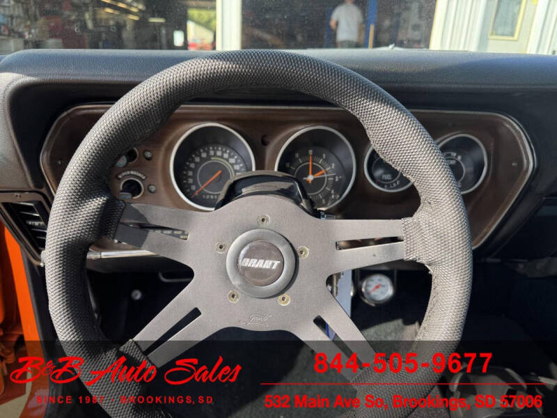 1973 Plymouth Satellite