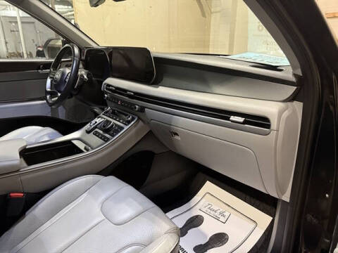 2023 Hyundai Palisade SEL