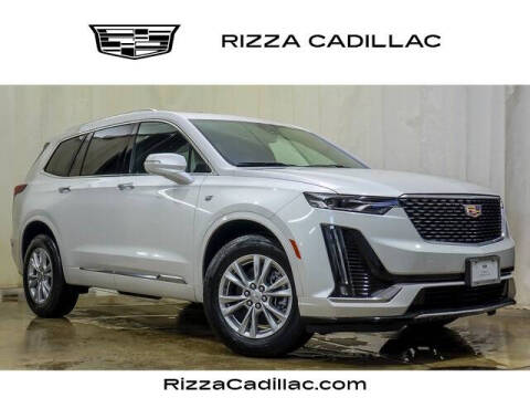 2025 Cadillac XT6 for sale at Rizza Buick GMC Cadillac in Tinley Park IL