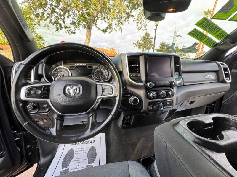 2022 RAM 1500 Big Horn