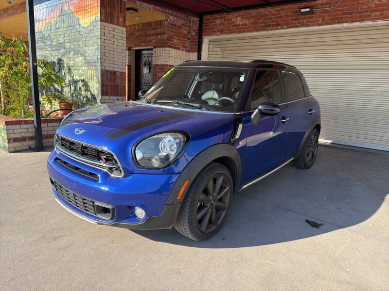 2015 MINI Countryman Countryman S's photo
