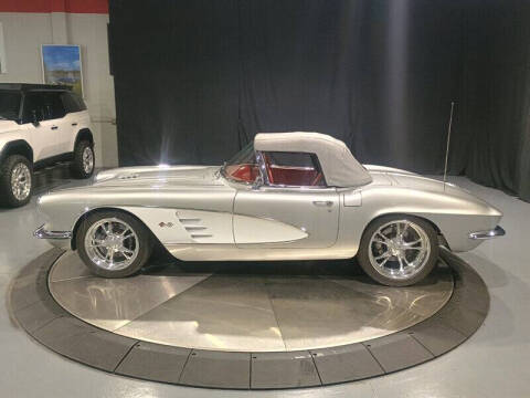 1961 Chevrolet Corvette