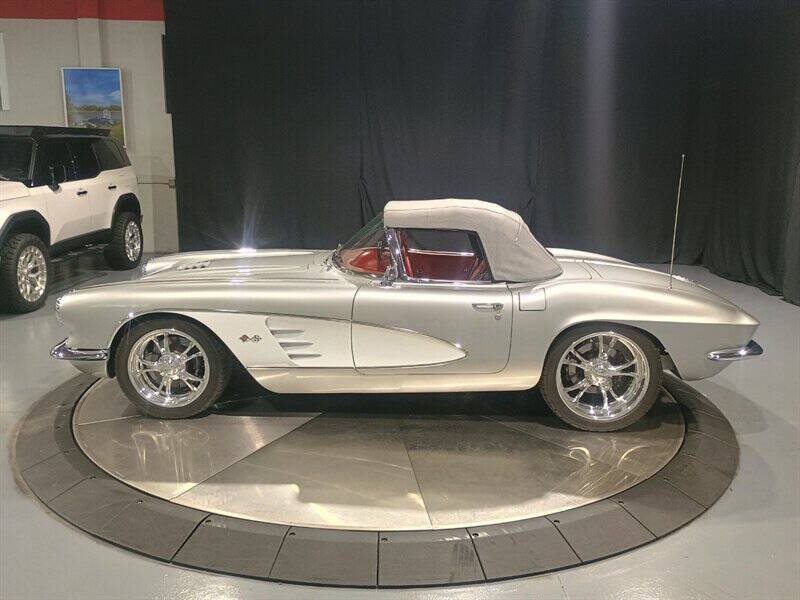 1961 Chevrolet Corvette