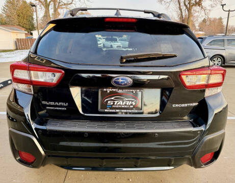 2019 Subaru Crosstrek 2.0i Limited