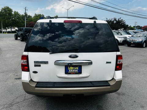 2014 Ford Expedition XLT