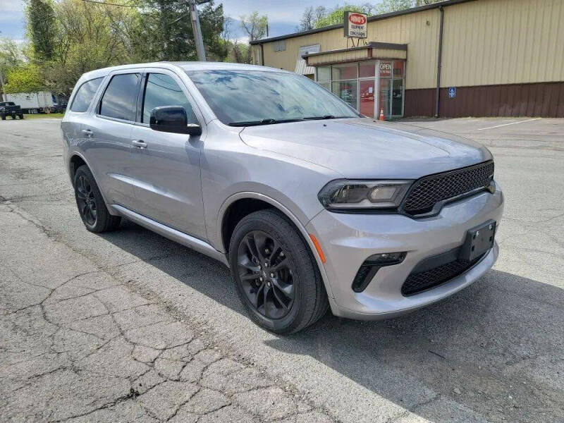 2021 Dodge Durango