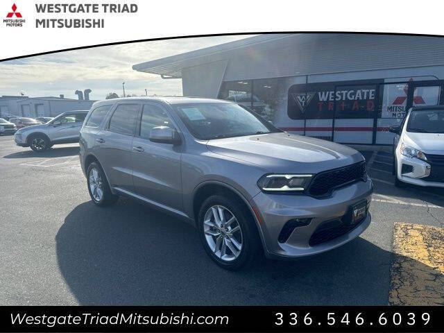 2021 Dodge Durango GT