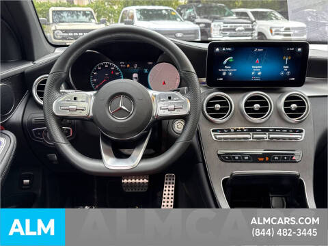 2022 Mercedes-Benz GLC GLC 300 4MATIC
