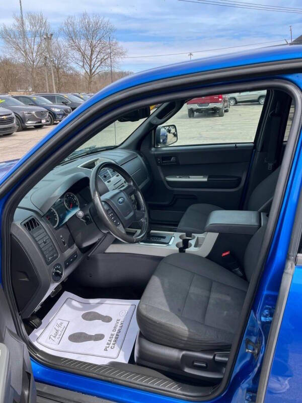 2012 Ford Escape XLT