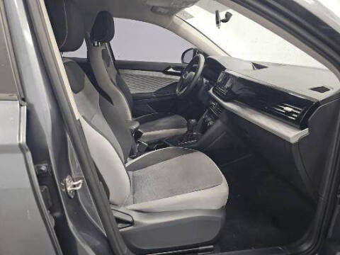 2022 Volkswagen Taos S