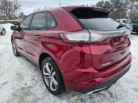 2015 Ford Edge Sport