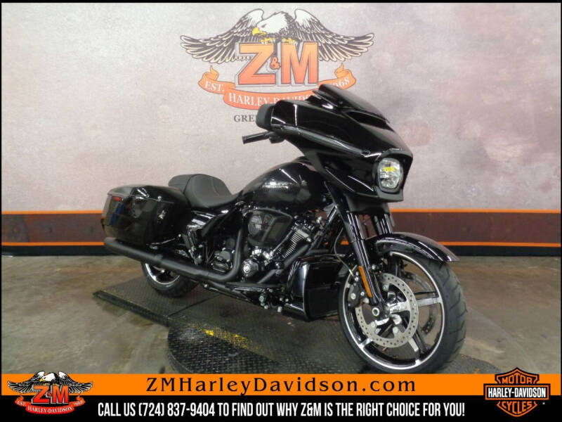 2025 Harley-Davidson Street Glide