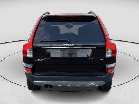 2007 Volvo XC90 3.2