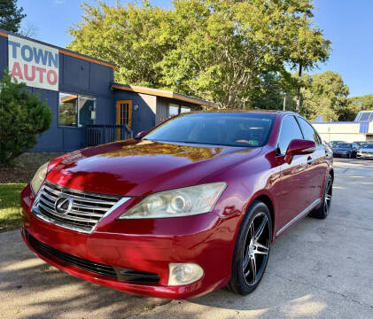 2010 Lexus ES 350