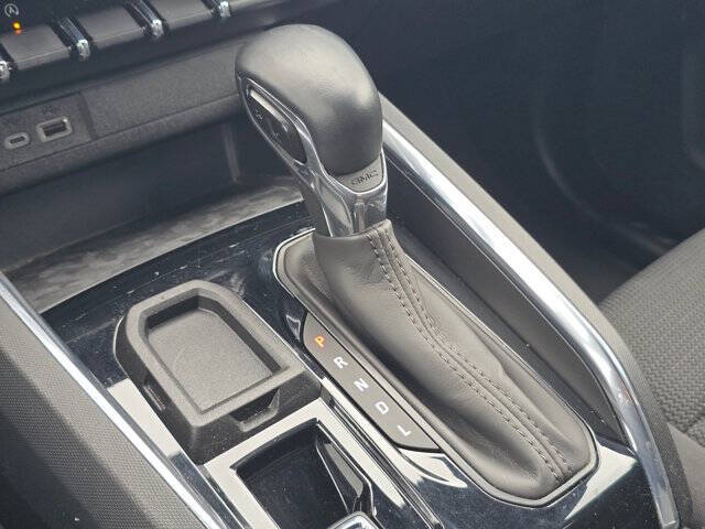 2024 GMC Canyon Elevation