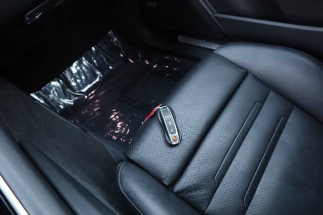 2019 Porsche Panamera