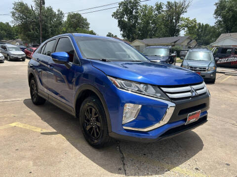 2019 Mitsubishi Eclipse Cross ES