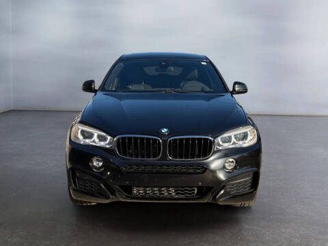 2018 BMW X6 sDrive35i