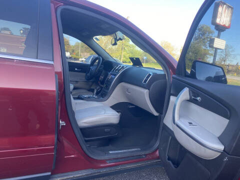 2007 GMC Acadia SLT-1