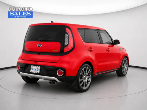 2019 Kia Soul !