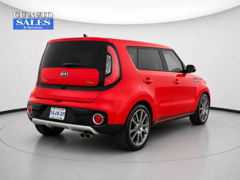 2019 Kia Soul !