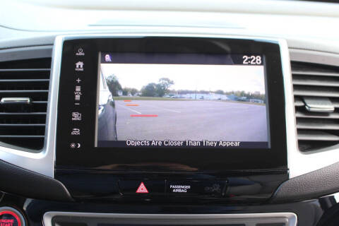 2018 Honda Pilot Touring