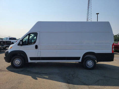 2024 RAM ProMaster